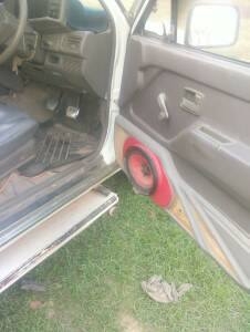 **118,000 บ.ต่อรอง**ขายกระบะแค็ปมังกรทองยอดนิยม TFR87HP ISUZU SPACECAB 2.5SL ปี33/90 เครื่องเดิมๆ2.5มังกรทอง เครื่องดี ประหยัด ช่วงล่างดีคัสซีดีไม่ปะไม่ดาม พื้นปูกระบะ แปลงโฉมแป๊ะยิ้ม(ลงเล่ม) ภายในดีคอนโซลครบ พ.ธรรมดา แอร์ เครื่องเสียงไพเราะ ล้อแม็ก ยางดี