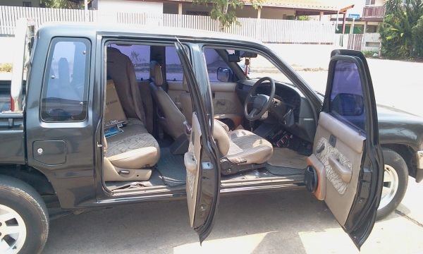 TOYOTA  Mighty_X '96