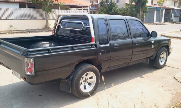 TOYOTA  Mighty_X '96