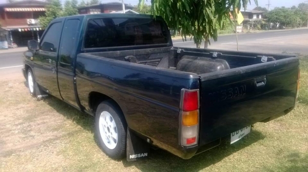 ***ขายแล้วครับขอบคุณ Truck2hand ขายกระบะแค็ป NISSAN BIG-M KINGCAB BD25ฝาแดงจอโค้งปี39/96เครื่องเดิม ฝาแดงยอดนิยม อึด ทน แรง แห้งไม่เยิ้ม ช่วงล่างดีคัสซีดี ไม่ปะไม่ดาม พื้นปูกระบะ ภายในเก๋งดีคอนโซลดี พ.ธรรมดา แอร์ ล้อแม็ก รถเคลียร์สีมา สีสันสวย พร้อมใช้งาน ***ขายแล้วครับขอบคุณ Truck2hand ขายกระบะแค็ป NISSAN BIG-M KINGCAB BD25ฝาแดงจอโค้งปี39/96เครื่องเดิม ฝาแดงยอดนิยม อึด ทน แรง แห้งไม่เยิ้ม ช่วงล่างดีคัสซีดี ไม่ปะไม่ดาม พื้นปูกระบะ ภายในเก๋งดีคอนโซลดี พ.ธรรมดา แอร์ ล้อแม็ก รถเคลียร์สีมา สีสันสวย พร้อมใช้งาน