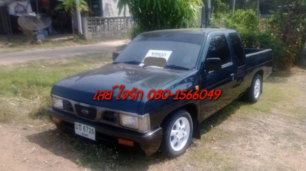 ***ขายแล้วครับขอบคุณ Truck2hand ขายกระบะแค็ป NISSAN BIG-M KINGCAB BD25ฝาแดงจอโค้งปี39/96เครื่องเดิม ฝาแดงยอดนิยม อึด ทน แรง แห้งไม่เยิ้ม ช่วงล่างดีคัสซีดี ไม่ปะไม่ดาม พื้นปูกระบะ ภายในเก๋งดีคอนโซลดี พ.ธรรมดา แอร์ ล้อแม็ก รถเคลียร์สีมา สีสันสวย พร้อมใช้งาน