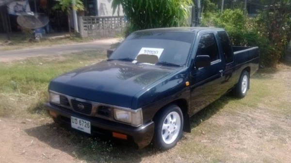 ***ขายแล้วครับขอบคุณ Truck2hand ขายกระบะแค็ป NISSAN BIG-M KINGCAB BD25ฝาแดงจอโค้งปี39/96เครื่องเดิม ฝาแดงยอดนิยม อึด ทน แรง แห้งไม่เยิ้ม ช่วงล่างดีคัสซีดี ไม่ปะไม่ดาม พื้นปูกระบะ ภายในเก๋งดีคอนโซลดี พ.ธรรมดา แอร์ ล้อแม็ก รถเคลียร์สีมา สีสันสวย พร้อมใช้งาน ***ขายแล้วครับขอบคุณ Truck2hand ขายกระบะแค็ป NISSAN BIG-M KINGCAB BD25ฝาแดงจอโค้งปี39/96เครื่องเดิม ฝาแดงยอดนิยม อึด ทน แรง แห้งไม่เยิ้ม ช่วงล่างดีคัสซีดี ไม่ปะไม่ดาม พื้นปูกระบะ ภายในเก๋งดีคอนโซลดี พ.ธรรมดา แอร์ ล้อแม็ก รถเคลียร์สีมา สีสันสวย พร้อมใช้งาน