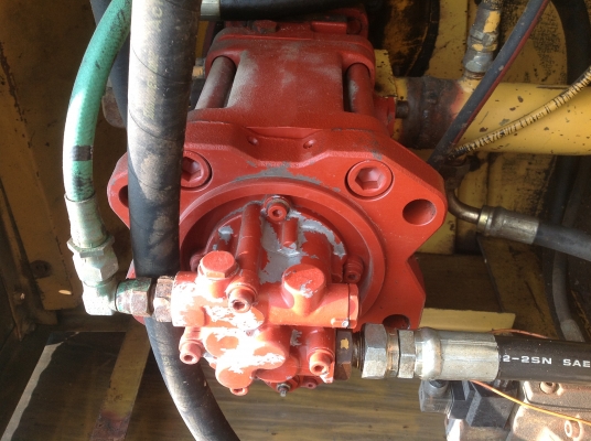 CATERPILLAR E200B  เก่านอก 081 959 9540 (เล่ง)