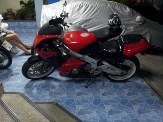 ขาย cbr400 ขายแล้ว เหลือ Inazuma1200 ทะเบียนโอนนอก