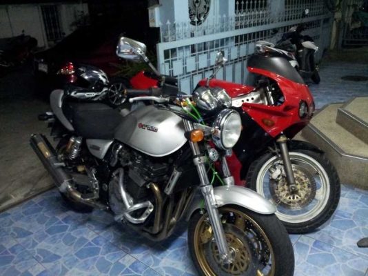 ขาย cbr400 ขายแล้ว เหลือ Inazuma1200 ทะเบียนโอนนอก ขาย cbr400 ขายแล้ว เหลือ Inazuma1200 ทะเบียนโอนนอก