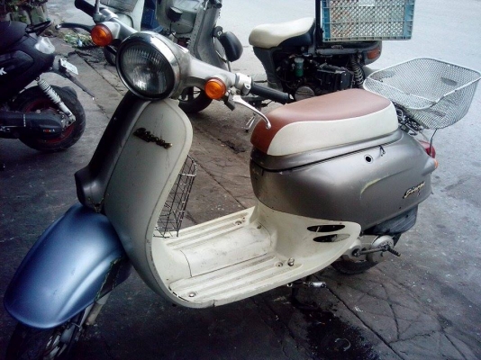 ขายรถป๊อบ giorno พร้อมใช้ ราคาไม่ถึงหมื่น