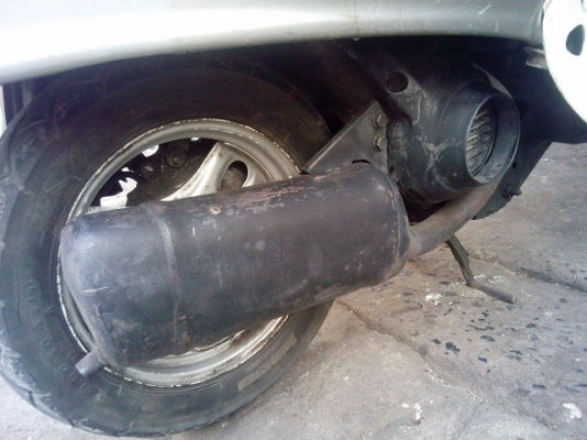 ขายรถป๊อบ giorno พร้อมใช้ ราคาไม่ถึงหมื่น