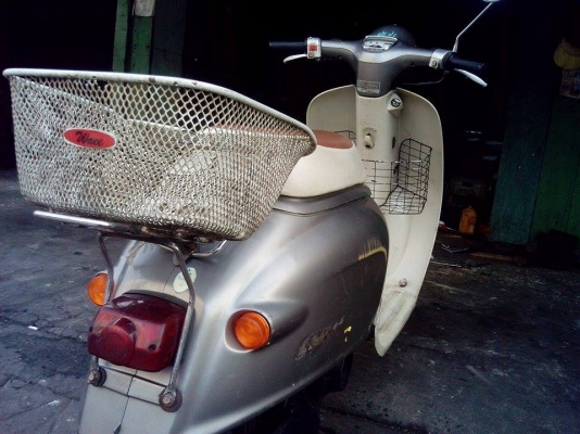 ขายรถป๊อบ giorno พร้อมใช้ ราคาไม่ถึงหมื่น