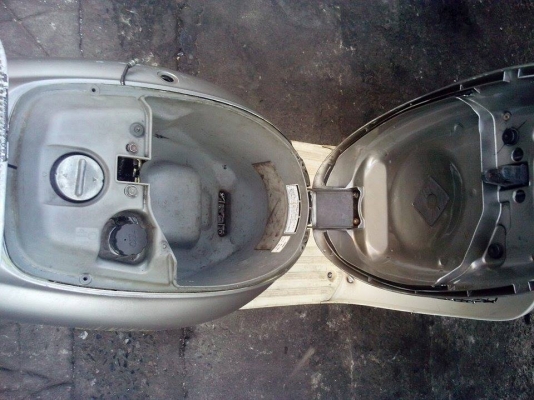 ขายรถป๊อบ giorno พร้อมใช้ ราคาไม่ถึงหมื่น