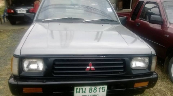 **95,000 บ.ต่อรอง**ขายกระบะตอนเดียวสวยๆ MITSU L200 CYCLONE 2.5ปี39/96 เครื่องเดิมเกียร์เดิม เครื่องแน่น แห้ง ไม่เยิ้ม ช่วงล่างดีคัสซีสวยไม่ปะไม่ดาม กระบะดีพื้นไม่ผุ หัวเก๋งสวยภายในสวยคอนโซลครบ พ.ธรรมดา ยางดี4เส้น สีสันสวยบาง พร้อมใช้ พร้อมลุยงาน เอกสารครบ **95,000 บ.ต่อรอง**ขายกระบะตอนเดียวสวยๆ MITSU L200 CYCLONE 2.5ปี39/96 เครื่องเดิมเกียร์เดิม เครื่องแน่น แห้ง ไม่เยิ้ม ช่วงล่างดีคัสซีสวยไม่ปะไม่ดาม กระบะดีพื้นไม่ผุ หัวเก๋งสวยภายในสวยคอนโซลครบ พ.ธรรมดา ยางดี4เส้น สีสันสวยบาง พร้อมใช้ พร้อมลุยงาน เอกสารครบ