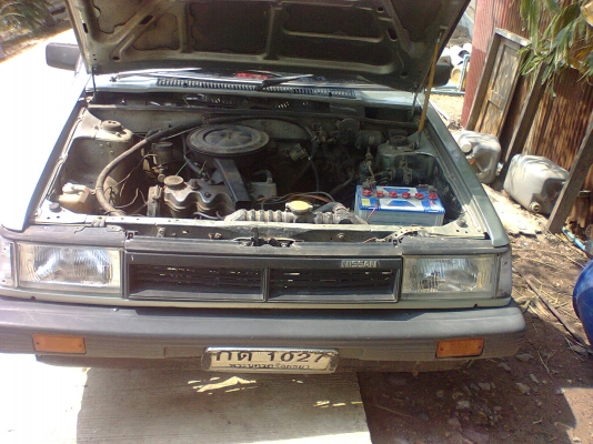 อยู่อยุธยา nissan sunny b11 สีสวย ภายในสวย ไม่ผุ แอร์เคื่องเสียงครบ อยู่อยุธยา nissan sunny b11 สีสวย ภายในสวย ไม่ผุ แอร์เคื่องเสียงครบ