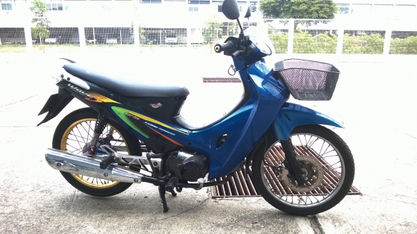 ขายเวฟ 125 ไมล์ดิจดตอล