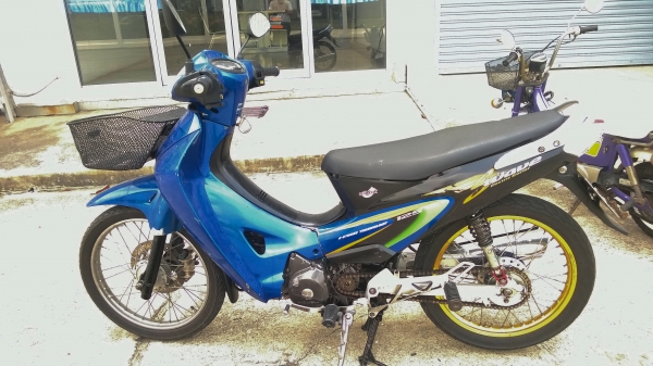 ขายเวฟ 125 ไมล์ดิจดตอล