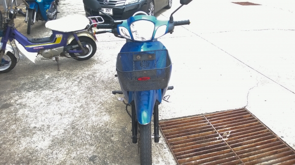 ขายเวฟ 125 ไมล์ดิจดตอล