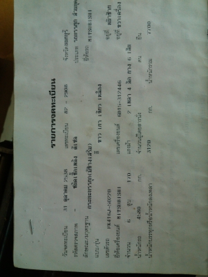 ขาย FUSO ยาว 6 เมตร   6 น็อต หน้า-หลัง เบรคจิ๊ฟฟี่ พวงมาลัย POWER เครื่อง 6D15  170 แรง