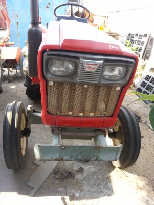 ขายรถไถ YANMAR  YM1601  2W พร้อมหาง มาจากญีปุ่นเลยนะครับ