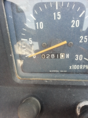 ขายรถไถ YANMAR  YM1601  2W พร้อมหาง มาจากญีปุ่นเลยนะครับ