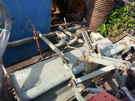 ขายรถไถ YANMAR  YM1601  2W พร้อมหาง มาจากญีปุ่นเลยนะครับ