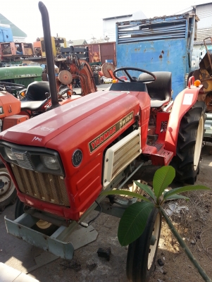 ขายรถไถ YANMAR  YM1601  2W พร้อมหาง มาจากญีปุ่นเลยนะครับ