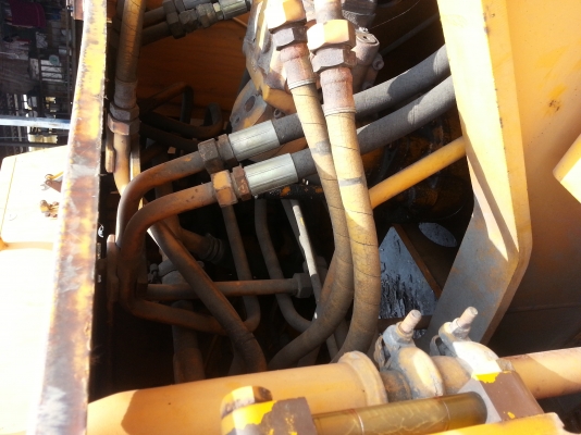 ขาย K0BELCO รุ่น Yutani ใช้งานได้ปกติ พร้อมเอกสาร ตามสภาพครับ ขาย K0BELCO รุ่น Yutani ใช้งานได้ปกติ พร้อมเอกสาร ตามสภาพครับ