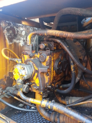 ขาย K0BELCO รุ่น Yutani ใช้งานได้ปกติ พร้อมเอกสาร ตามสภาพครับ ขาย K0BELCO รุ่น Yutani ใช้งานได้ปกติ พร้อมเอกสาร ตามสภาพครับ