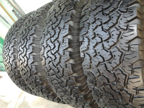 BF All 265/75/16 ปี11 ดอก1cm.สวยๆ 1ชุด