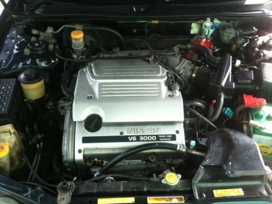ขาย CEFIRO A 32 VQ3.0 เจ้าของขายเองครับ