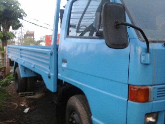 ISUZU110แรงNKR รถสวย....6ล้อไม่มีเล่ม ทำสัญญาซื้อ-ขายตามกฎหมายได้...