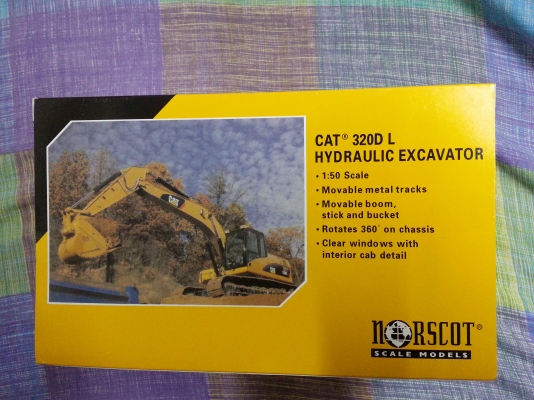 ขายโมเดลcaterpillar 320DL ครับ รายละเอียดโมเดลสวยมากครับ เหมือนจริงและขยับได้เหมือนจริงมากครับ ทำจากเหล็กนะครับ ใบแทรกก้อเหล็กคับ (ขายจริงส่งจริงครับไม่มีโกงแน่นอนครับ) ขายโมเดลcaterpillar 320DL ครับ รายละเอียดโมเดลสวยมากครับ เหมือนจริงและขยับได้เหมือนจริงมากครับ ทำจากเหล็กนะครับ ใบแทรกก้อเหล็กคับ (ขายจริงส่งจริงครับไม่มีโกงแน่นอนครับ)