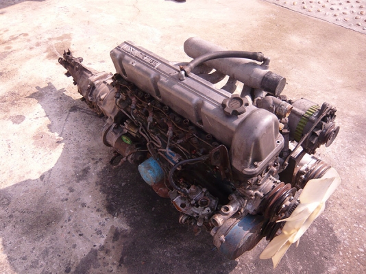 ขายเครื่องยนต์นิสสันดีเซล Ld28 พร้อมเกียร์ธรรมาดา 14850