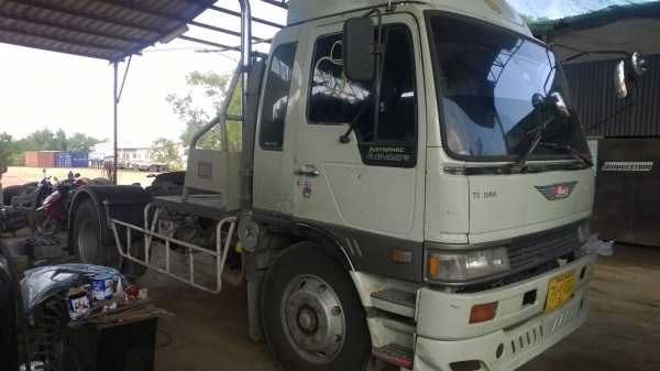 (มี4คัน)6ล้อหัวลาก 195แรงFF3H รถพร้อมใช้งานทุก..วิ่งงานอยู่.ขายแยกหรือเหมา... (มี4คัน)6ล้อหัวลาก 195แรงFF3H รถพร้อมใช้งานทุก..วิ่งงานอยู่.ขายแยกหรือเหมา...