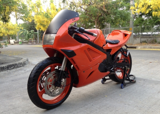 อ่านทำความเข้าใจก่อนนะครับ Kawasaki ZX400 อินวอย์