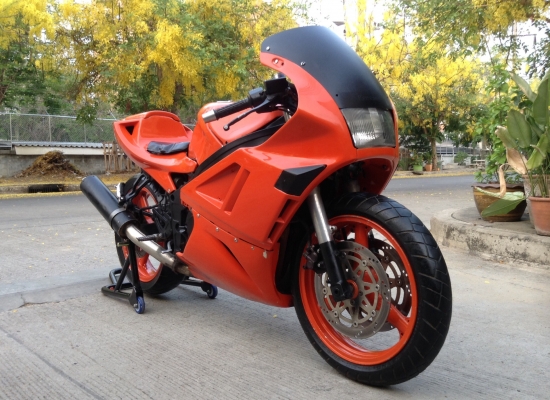 อ่านทำความเข้าใจก่อนนะครับ Kawasaki ZX400 อินวอย์