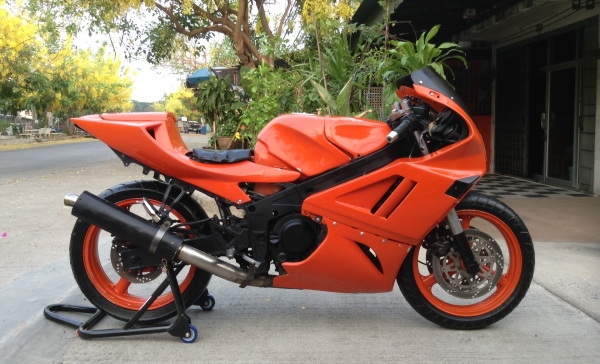 อ่านทำความเข้าใจก่อนนะครับ Kawasaki ZX400 อินวอย์