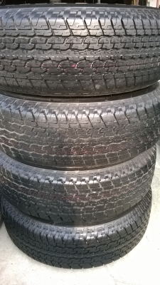 ขายล้อขอบ16พร้อมยางป้ายแดงชุดละ19800