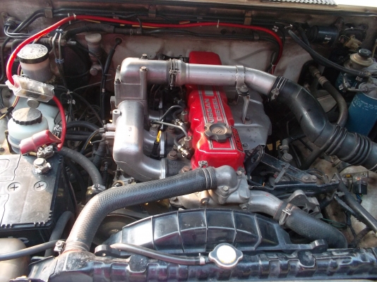 ขาย Big M 4ประตู สีขาว พวงมาลัยเพาว์เวอร์ เครื่องเสียงตู๊มตูม แอร์หนาวๆ อะไหล่ซิ่งนิดหน่อย ล้อPRODRIVE18 หน้า9ครึ่ง หลัง10ครึ่ง รถเดิมบางทั้งคัน ทะเบียนไม่ขาดต่อ เอกสารพร้อมโอน ราคา 135000 เอาแม็คออกนะคับ