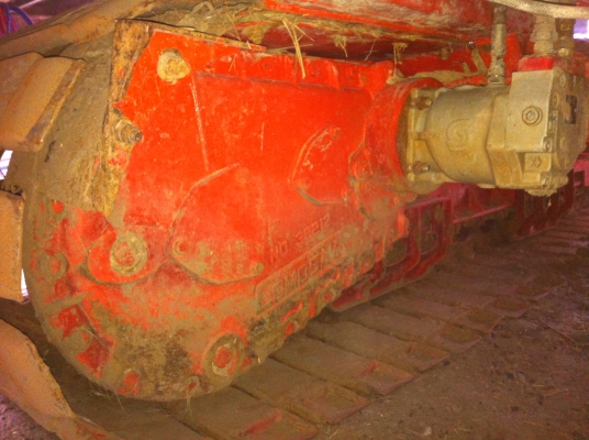 ขายรถเกี่ยวศักดิ์พัฒนา ss501 MARK.2 สภาพพร้อมใช้งาน