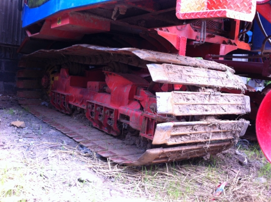 ขายรถเกี่ยวศักดิ์พัฒนา ss501 MARK.2 สภาพพร้อมใช้งาน