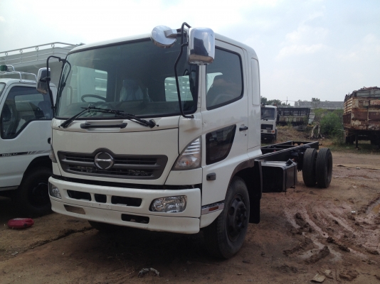 ขายครับสวยๆเลย HINO MEGA เครื่อง JO8E-TC ช่วงยาว ยาง 900 ยาว 7.20 เมตร รถเก็บงานใหม่ทั้งหมด สวยๆเลยครับรีบเลยครับ ทะเบียนพร้อมครับ