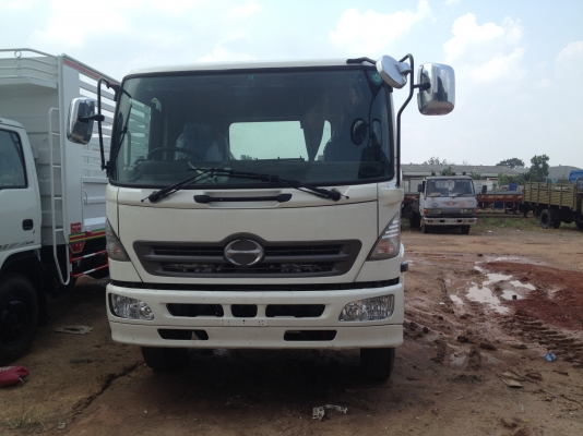 ขายครับสวยๆเลย HINO MEGA เครื่อง JO8E-TC ช่วงยาว ยาง 900 ยาว 7.20 เมตร รถเก็บงานใหม่ทั้งหมด สวยๆเลยครับรีบเลยครับ ทะเบียนพร้อมครับ
