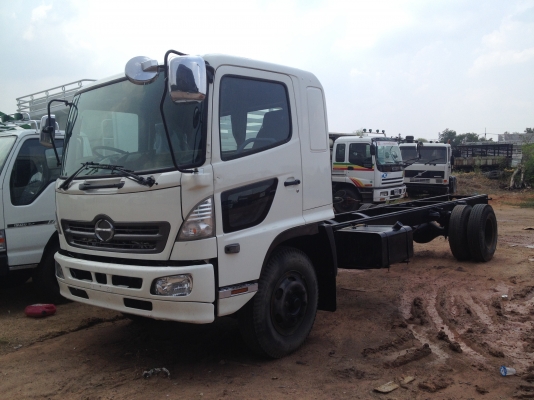 ขายครับสวยๆเลย HINO MEGA เครื่อง JO8E-TC ช่วงยาว ยาง 900 ยาว 7.20 เมตร รถเก็บงานใหม่ทั้งหมด สวยๆเลยครับรีบเลยครับ ทะเบียนพร้อมครับ