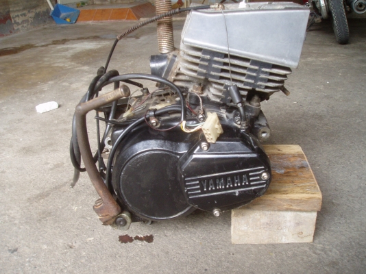 ขายเครื่องยามาฮ่า RX K ราคา3800