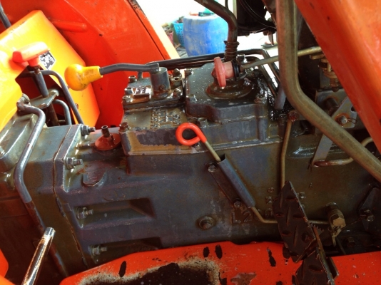 ขายคูโบต้า  26  แรงไทยรถสวยพร้อมใช้เดิมๆไม่เคยเเกะ