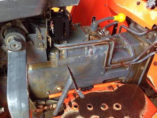 ขายคูโบต้า  26  แรงไทยรถสวยพร้อมใช้เดิมๆไม่เคยเเกะ