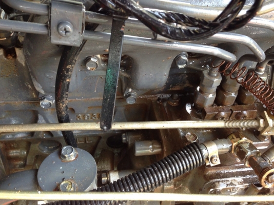 ขายคูโบต้า  26  แรงไทยรถสวยพร้อมใช้เดิมๆไม่เคยเเกะ