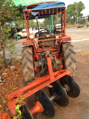 ขายคูโบต้า  26  แรงไทยรถสวยพร้อมใช้เดิมๆไม่เคยเเกะ