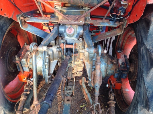 ขายคูโบต้า  26  แรงไทยรถสวยพร้อมใช้เดิมๆไม่เคยเเกะ