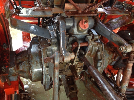 ขายคูโบต้า  26  แรงไทยรถสวยพร้อมใช้เดิมๆไม่เคยเเกะ