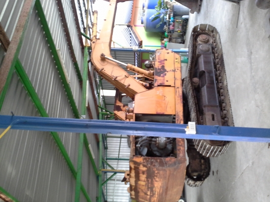 ขายรถแม็กโค      NIKKO   แบบ   BH   45 เก่านอกแทรกเหล็กสวย  เอวแน่น   ราคาไม่แพง   มีเอกสารแจ้งจำหน่วยเจ้าของขาย