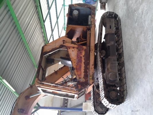 ขายรถแม็กโค      NIKKO   แบบ   BH   45 เก่านอกแทรกเหล็กสวย  เอวแน่น   ราคาไม่แพง   มีเอกสารแจ้งจำหน่วยเจ้าของขาย